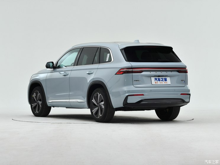 Geely Automobile Xingyue L 2022 1.5T Raytheon Hi·X Hybrid Super Express Geely Automobile Xingyue L 2022 1.5T Raytheon Hi·X Hybrid Super Express