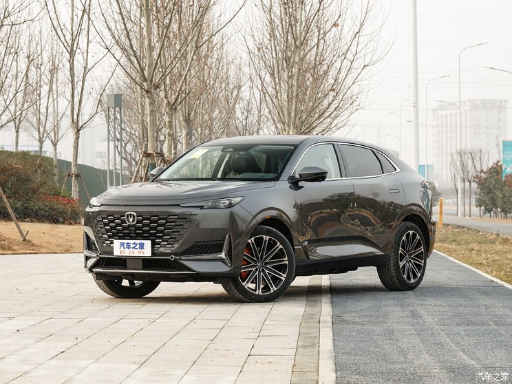 Changan Automobile Changan UNI-K New Energy 2022 Blue Whale iDD 1.5T distinguished model Changan Automobile Changan UNI-K New Energy 2022 Blue Whale iDD 1.5T distinguished model