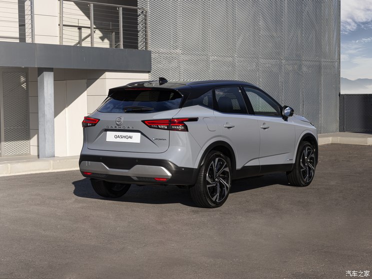 Nissan (Import) Hacker (Overseas) 2022 e-Power Europe Edition Nissan (Import) Hacker (Overseas) 2022 e-Power Europe Edition