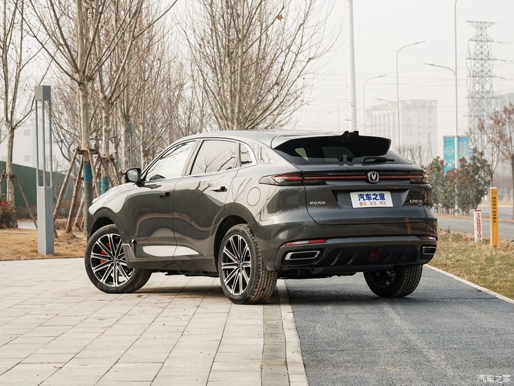 Changan Automobile Changan UNI-K New Energy 2022 Blue Whale iDD 1.5T distinguished model Changan Automobile Changan UNI-K New Energy 2022 Blue Whale iDD 1.5T distinguished model