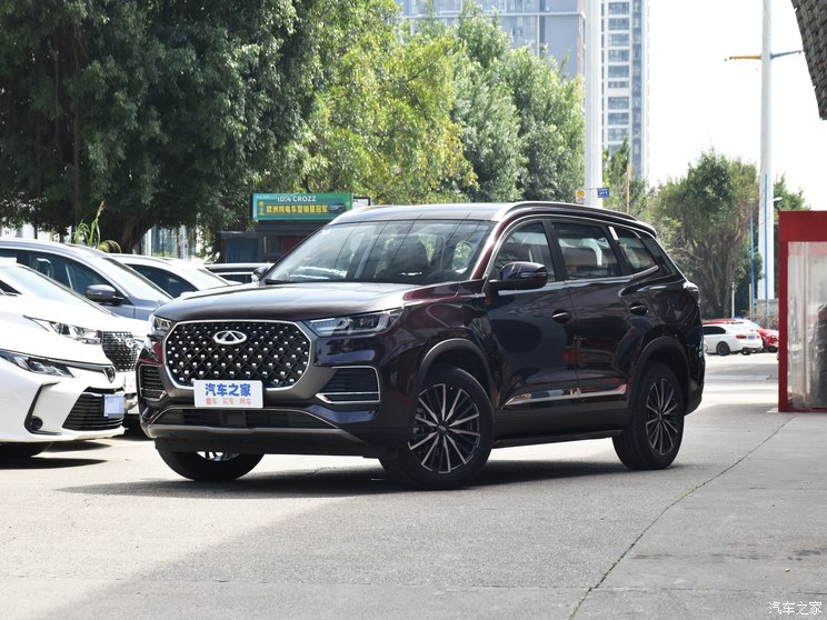 Chery automobile tiggo 8 PLUS kunpeng e+ 2022 PHEV 1.5T style e+ Chery automobile tiggo 8 PLUS kunpeng e+ 2022 PHEV 1.5T style e+