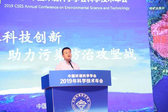 Professor Yang Qiang, School of Mechanical and Power Engineering, East China University of Science and Technology