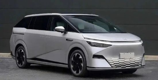 7 cars +5 SUV+1 MPV 2023 Guangzhou Auto Show popular new energy vehicles to see first _fororder_image034