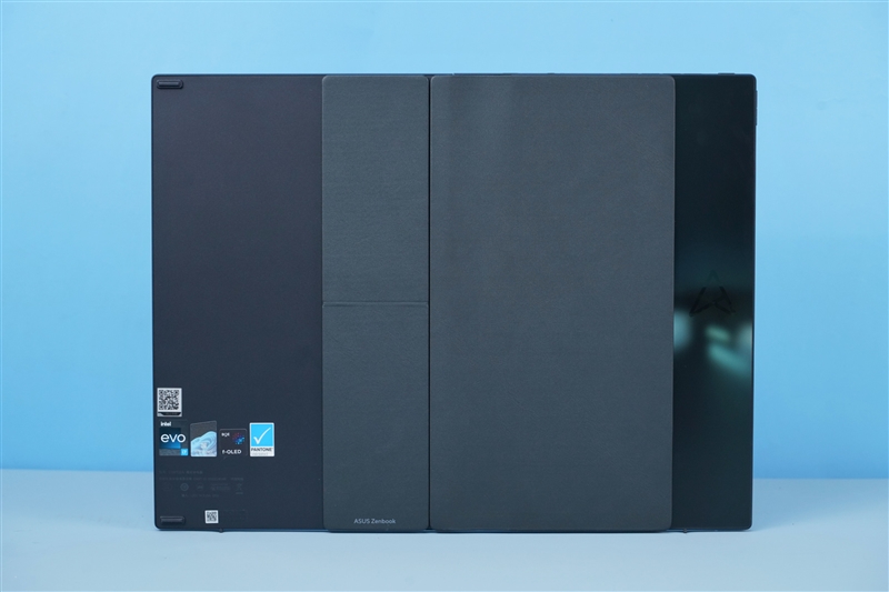 17.3-inch luxury folding screen! ASUS Lingyao X Fold Evaluation: One can be used as six.