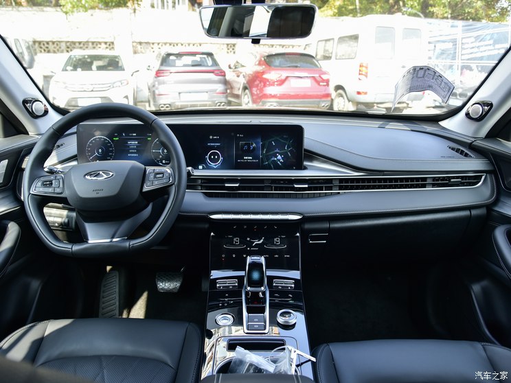 Chery automobile tiggo 8 PLUS kunpeng e+ 2022 PHEV 1.5T style e+ Chery automobile tiggo 8 PLUS kunpeng e+ 2022 PHEV 1.5T style e+